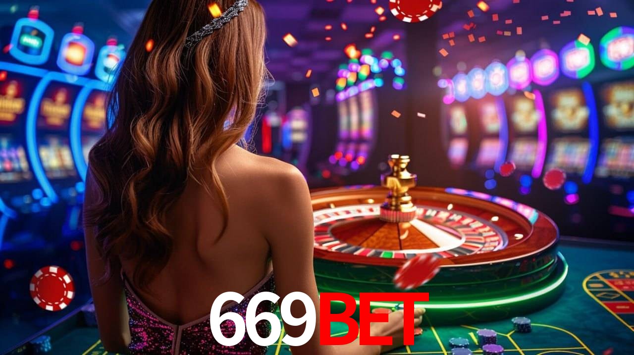 Página de download 669bet